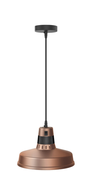 Roband Pendant Heat Lamp - Fixed - 300 Series Bronze - PF30BZ