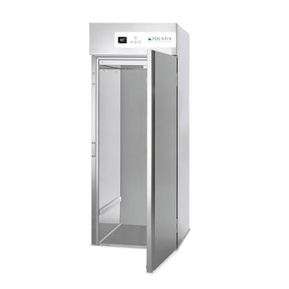 Polaris 1480L Capacity One Steel Door Roll In Refrigerated Cabinet | Self Contained | +2°C To +10°C PRI 70TN