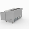 Thermaster Three Door Deluxe Pizza Prep Bench PWB150