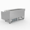 Thermaster Three Door Deluxe Pizza Prep Bench PWB150
