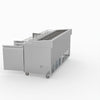 Thermaster Three Door Deluxe Pizza Prep Bench PWB180