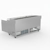 Thermaster Three Door Deluxe Pizza Prep Bench PWB180