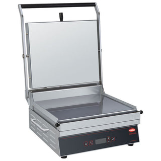 Hatco Panini Grill use on products up to 3” thick - PG14F-1