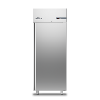 Coldline Single Door Upright (27 x pans) Cabinet Freezer 650Lt - A80/1BG