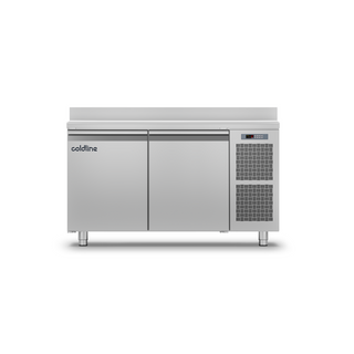 Coldline 2 Door Pastry Counter - No Worktop - TS13/1MJ