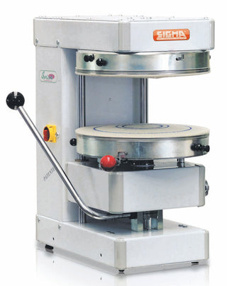 Sigma Sprizza Manual Pizza Cold Press Machine - Up to 400 pizza/hr - SPZ40