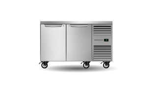 Skope Two Solid Door Underbench GN1/1 Right Hand Freezer 288L - PG11.UBF.2.SD.RH