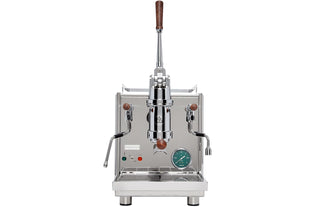 Profitec Pro 800 Leva PID V2 - 1 Group Stainless & Timber - Brand New