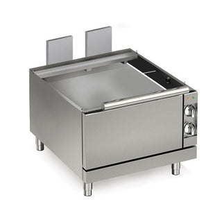 Baron Static Gas Oven Suitable For Mounting Top Versions Q70FO/G800