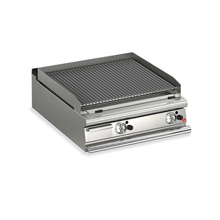 Gas Lava Rock Chargrill- Baron SI-Q70GLT/G400