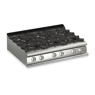 Baron 6 Burner Gas Cook Top Q70PC/G1205