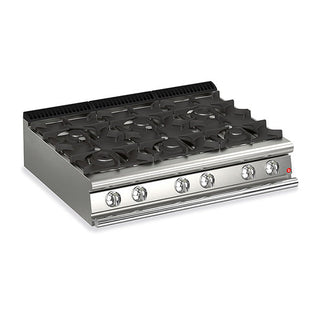 Gas Cook Top - Q70PC- Baron SI-Q70PC/G4005