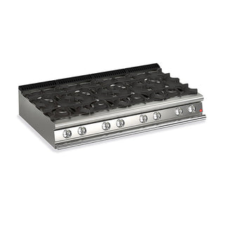 Baron 8 Burner Gas Cook Top Q70PC/G1605