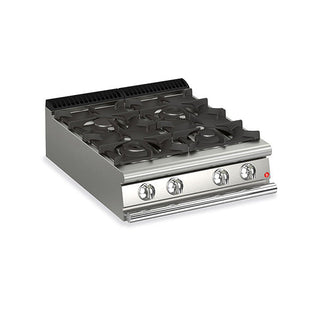 Gas Cook Top - Q70PC- Baron SI-Q70PC/G4005