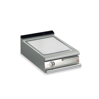Baron 1 Burner Electric Fry Top With Smooth Mild Steel Plate Q70SFT/E600