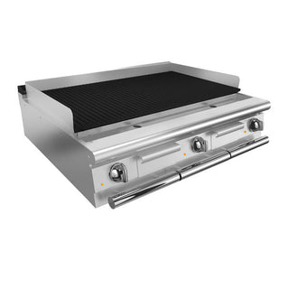 Baron 3 Burner Super Electric Bbq Q70SG/E123P