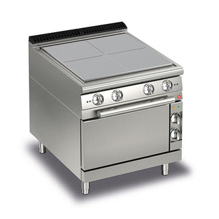 Baron Electric Target Top With Electric Oven Q70TPF/EE800