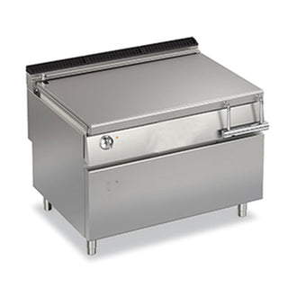 Baron 120L Electric Bratt Pan With Motorised Tilting Q90BR/EM120