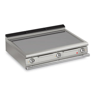 Baron 3 Burner Electric Fry Top With Smooth Mild Steel Plate And Thermostatic Control Q90FT/E1200