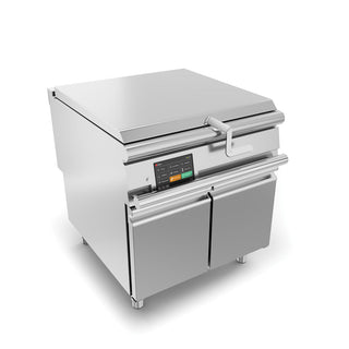 Baron 36L Multi-Function Electric Non Tilting Bratt Pan Q90MT/E800