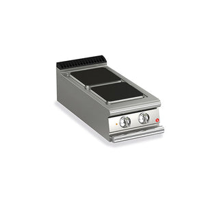 Baron 2 Burner Electric Cook Top Q90PC/E401