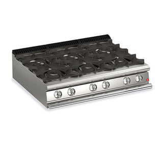 Gas Cook Top - Q90PC- Baron SI-Q90PC/G4005