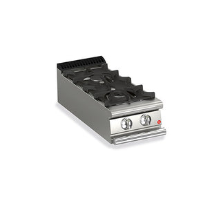 Baron 2 Burner Gas Cook Top Q90PC/G4005