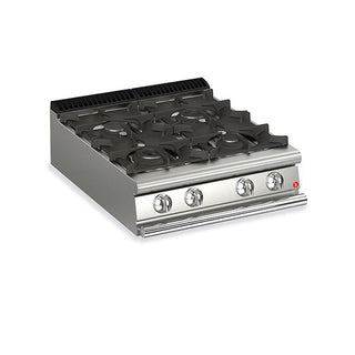 Gas Cook Top - Q90PC- Baron SI-Q90PC/G4005