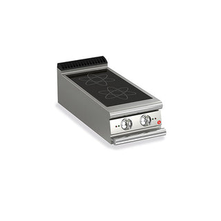 Baron 2 Heat Zone Electric Induction Cook Top Q90PC/IND401