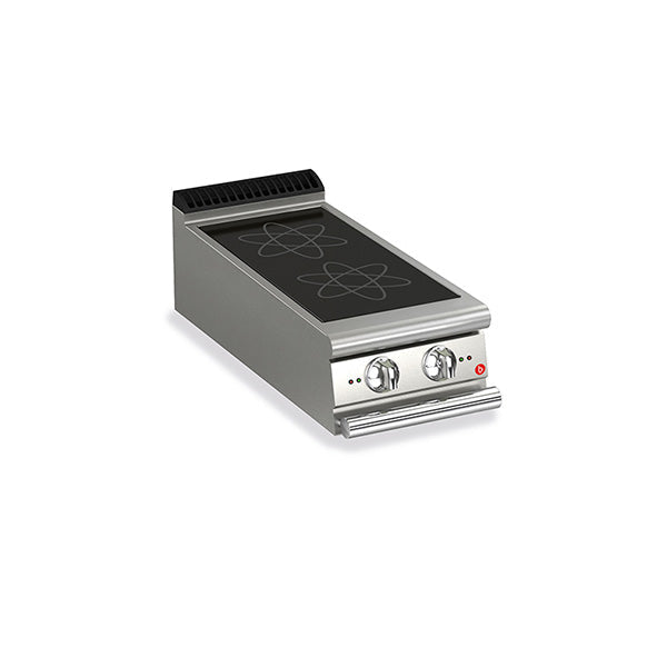 Electric Induction Cook Top - Q90PC- Baron SI-Q90PC/IND400