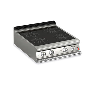 Baron 4 Heat Zone Electric Induction Cook Top Q90PC/IND801