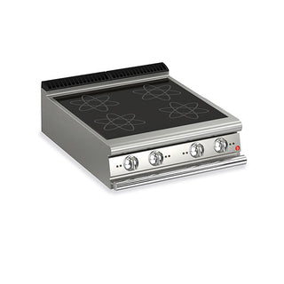 Electric Induction Cook Top - Q90PC- Baron SI-Q90PC/IND400