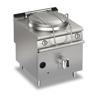 Baron 150L Indirect Heating Gas Boiling Pan Q90PF/GI150S