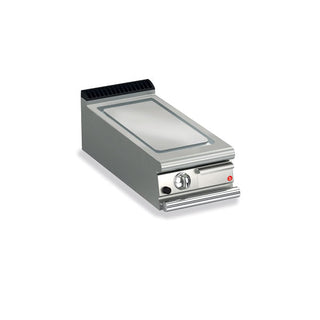 Baron 1 Burner Gas Fry Top With Smooth Mild Steel Plate And Thermostatic Control Q90SFT/G400