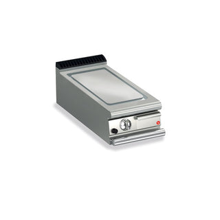Baron 1 Burner Gas Fry Top With Smooth Chrome Plate And Thermostatic Control Q90SFTT/G405