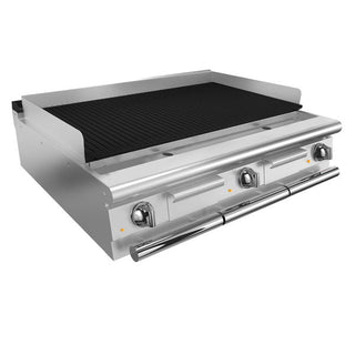 Baron 3 Burner Super Electric Bbq Q90SG/E123P