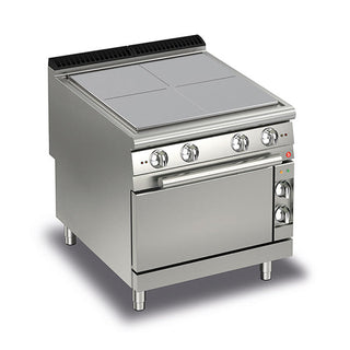 Baron Electric Target Top With Electric Oven Q90TPF/EE800