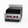 GasMAX Natural Gas 4 Burner Char Grill Top QR-24E