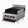GasMAX Lpg Gas 4 Burner Char Grill Top QR-24ELPG