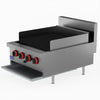 GasMAX Natural Gas 4 Burner Char Grill Top QR-24E