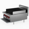 GasMAX Natural Gas 4 Burner Char Grill Top QR-24E