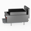 GasMAX Natural Gas 4 Burner Char Grill Top QR-24E