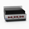 GasMAX Lpg Gas 6 Burner Char Grill Top - QR-36ELPG