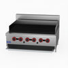 GasMAX Natural Gas 6 Burner Char Grill Top QR-36E