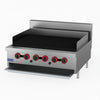 GasMAX Lpg Gas 6 Burner Char Grill Top - QR-36ELPG