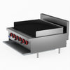 GasMAX Lpg Gas 6 Burner Char Grill Top - QR-36ELPG