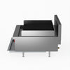 GasMAX Natural Gas 6 Burner Char Grill Top QR-36E