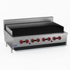GasMAX Natural Gas 8 Burner Char Grill Top QR-48E