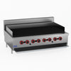 GasMAX Natural Gas 8 Burner Char Grill Top QR-48E