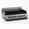 GasMAX Natural Gas 8 Burner Char Grill Top QR-48E